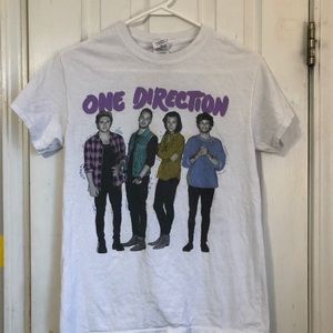 ORIGINAL ONE DIRECTION T-SHIRT